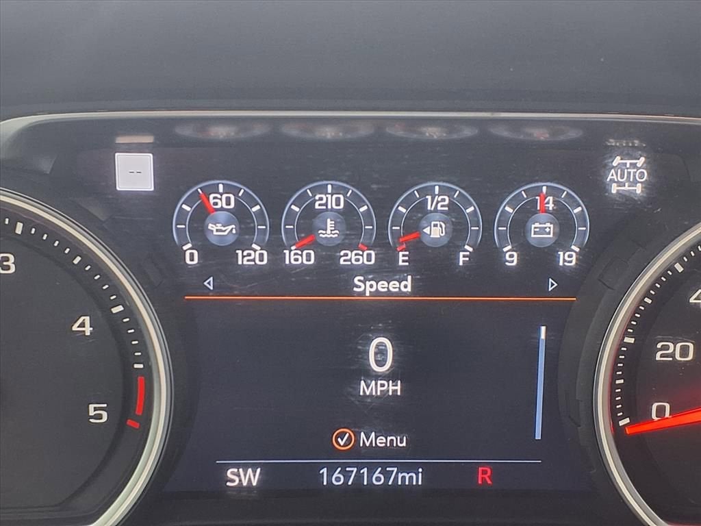 2022 Chevrolet Silverado 3500 HD High Country DRW