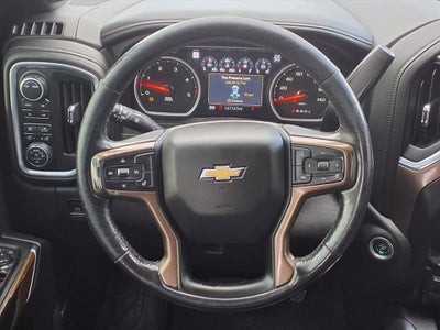 2022 Chevrolet Silverado 3500 HD High Country DRW