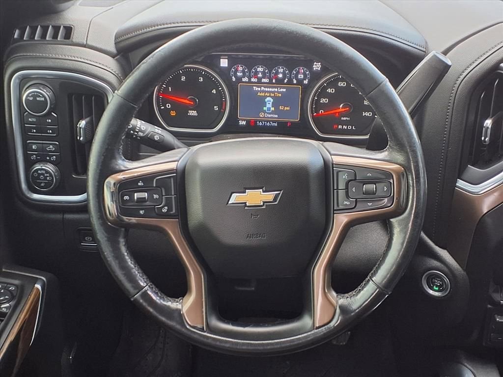 2022 Chevrolet Silverado 3500 HD High Country DRW