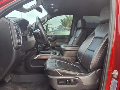 2022 Chevrolet Silverado 3500 HD High Country DRW