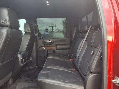 2022 Chevrolet Silverado 3500 HD High Country DRW