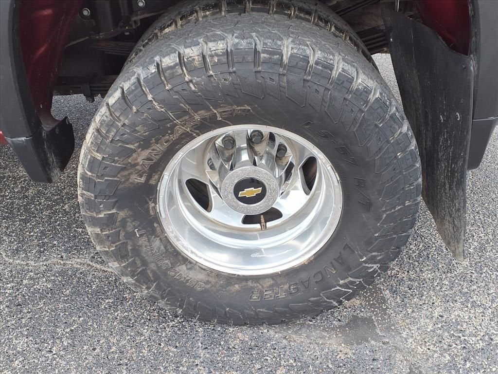 2022 Chevrolet Silverado 3500 HD High Country DRW