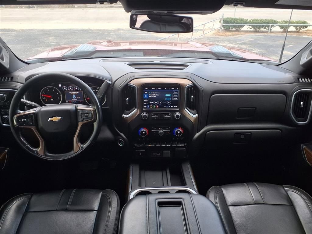 2022 Chevrolet Silverado 3500 HD High Country DRW