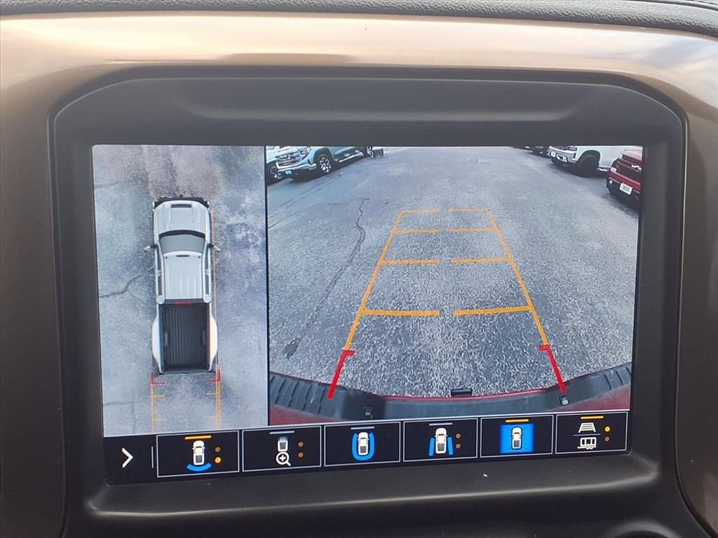 2022 Chevrolet Silverado 3500 HD High Country DRW