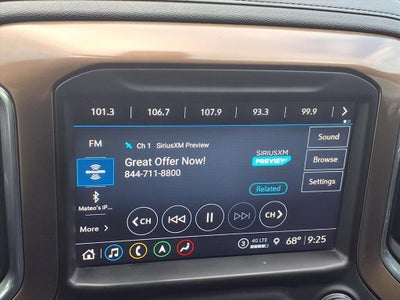 2022 Chevrolet Silverado 3500 HD High Country DRW