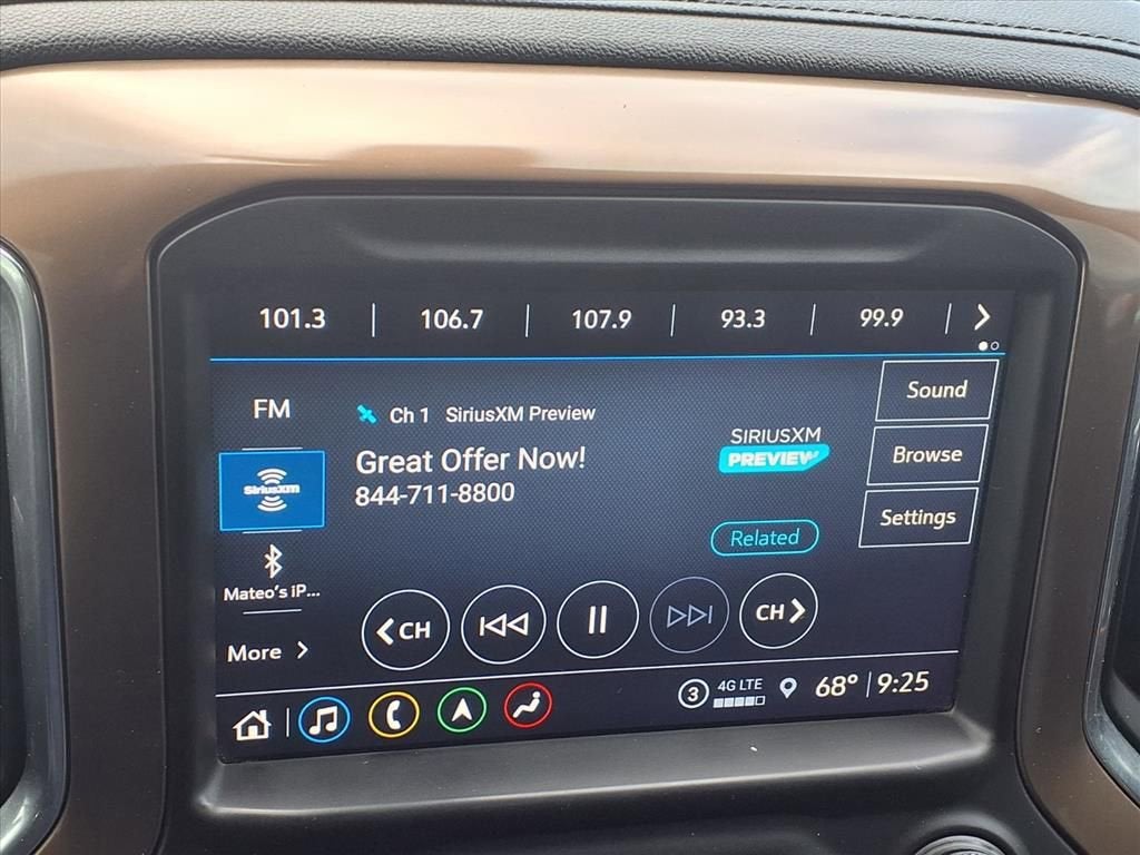 2022 Chevrolet Silverado 3500 HD High Country DRW