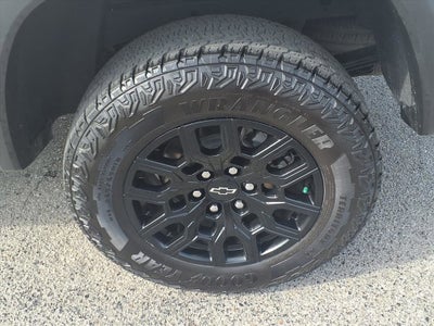 2024 Chevrolet Colorado Trail Boss