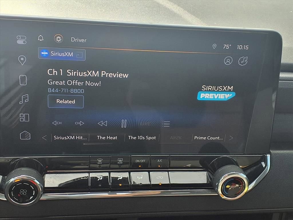 2024 Chevrolet Colorado Trail Boss