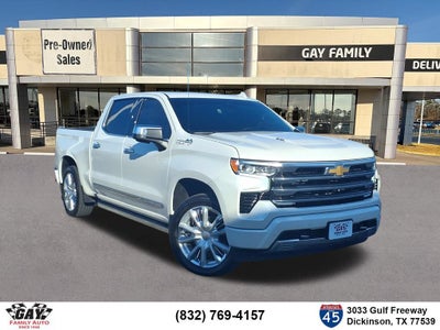 2024 Chevrolet Silverado 1500 High Country