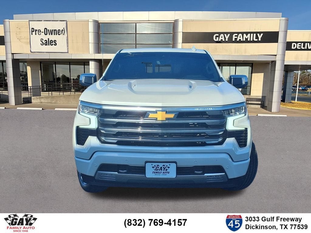 2024 Chevrolet Silverado 1500 High Country