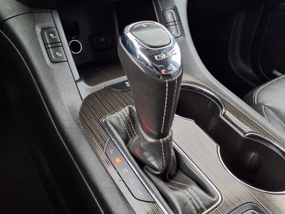 2017 GMC Acadia SLT