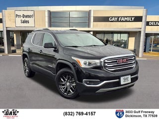 2017 GMC Acadia SLT