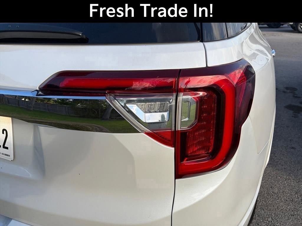 2020 GMC Acadia Denali