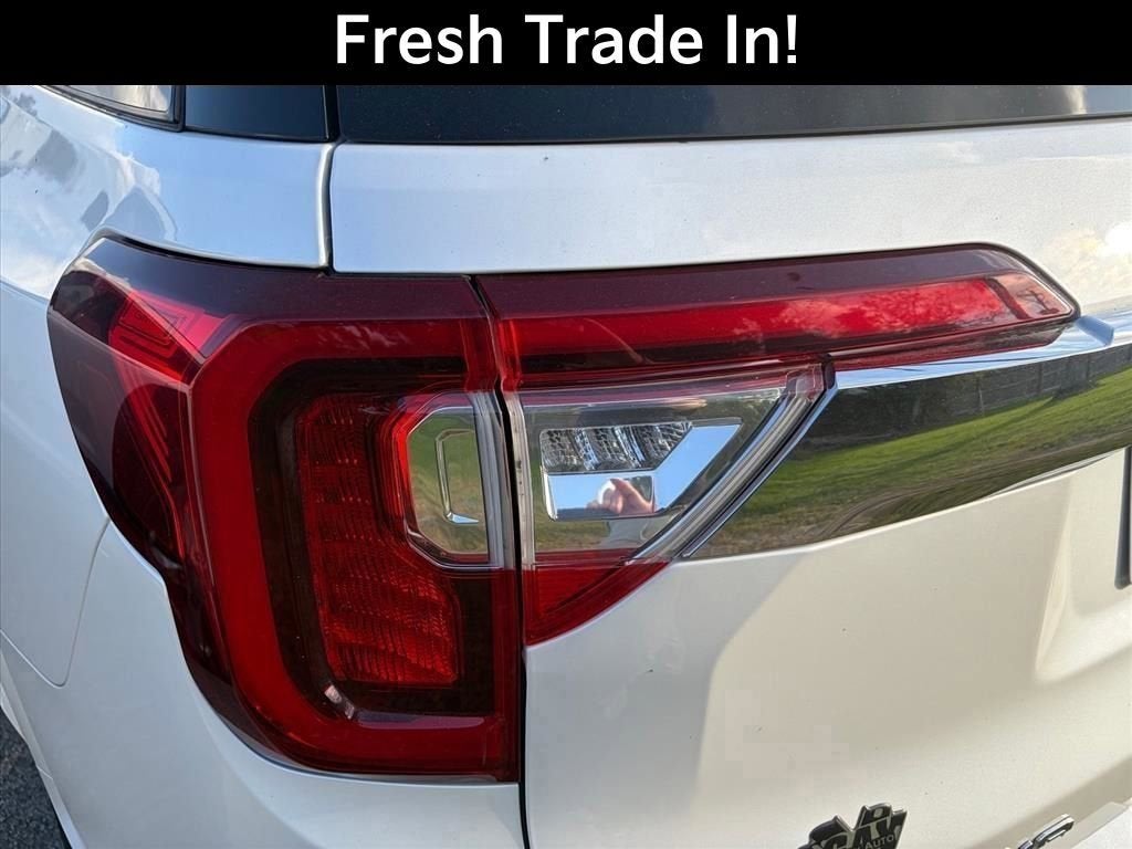 2020 GMC Acadia Denali