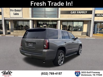 2019 GMC Yukon SLT