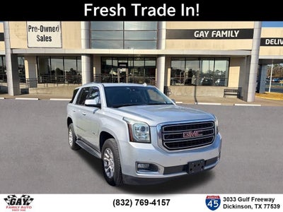 2016 GMC Yukon SLT
