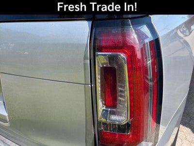 2016 GMC Yukon SLT
