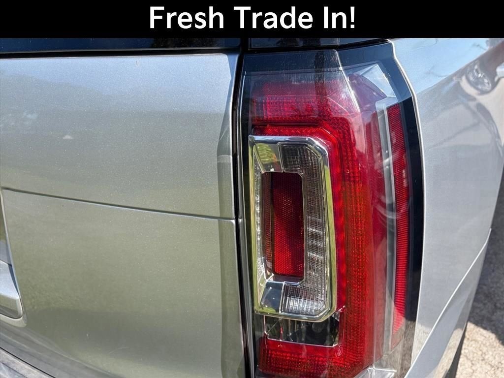 2016 GMC Yukon SLT