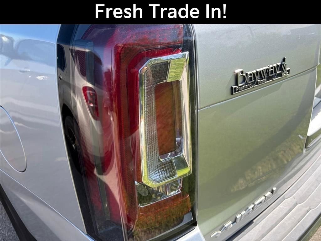 2016 GMC Yukon SLT