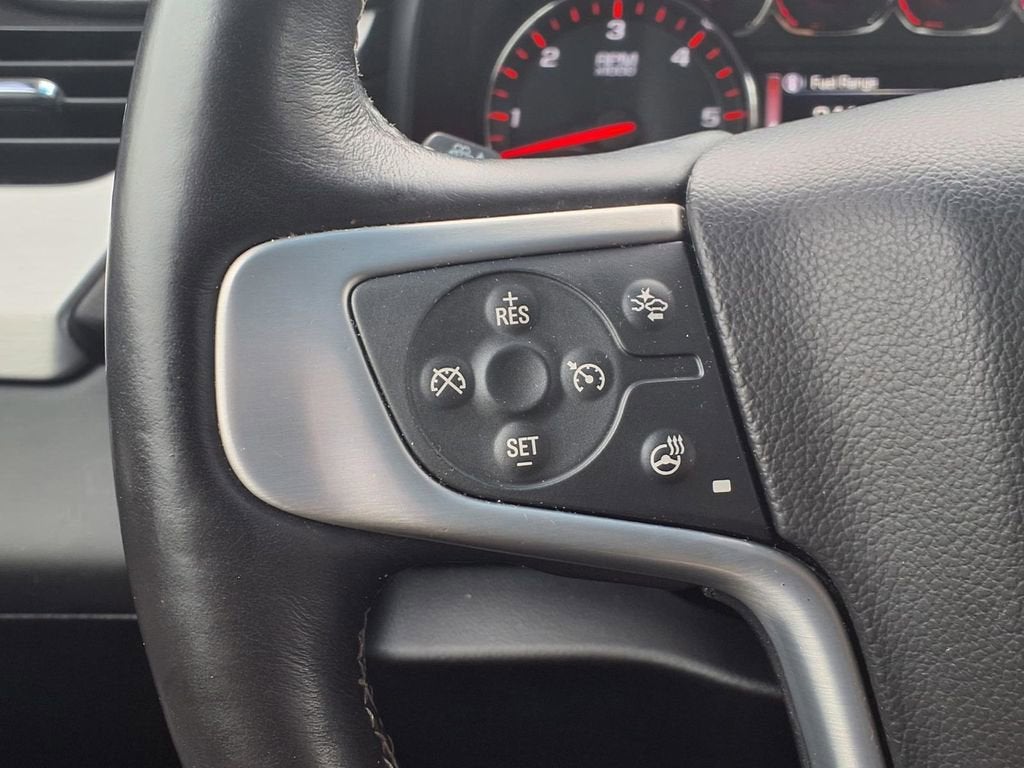 2016 GMC Yukon SLT