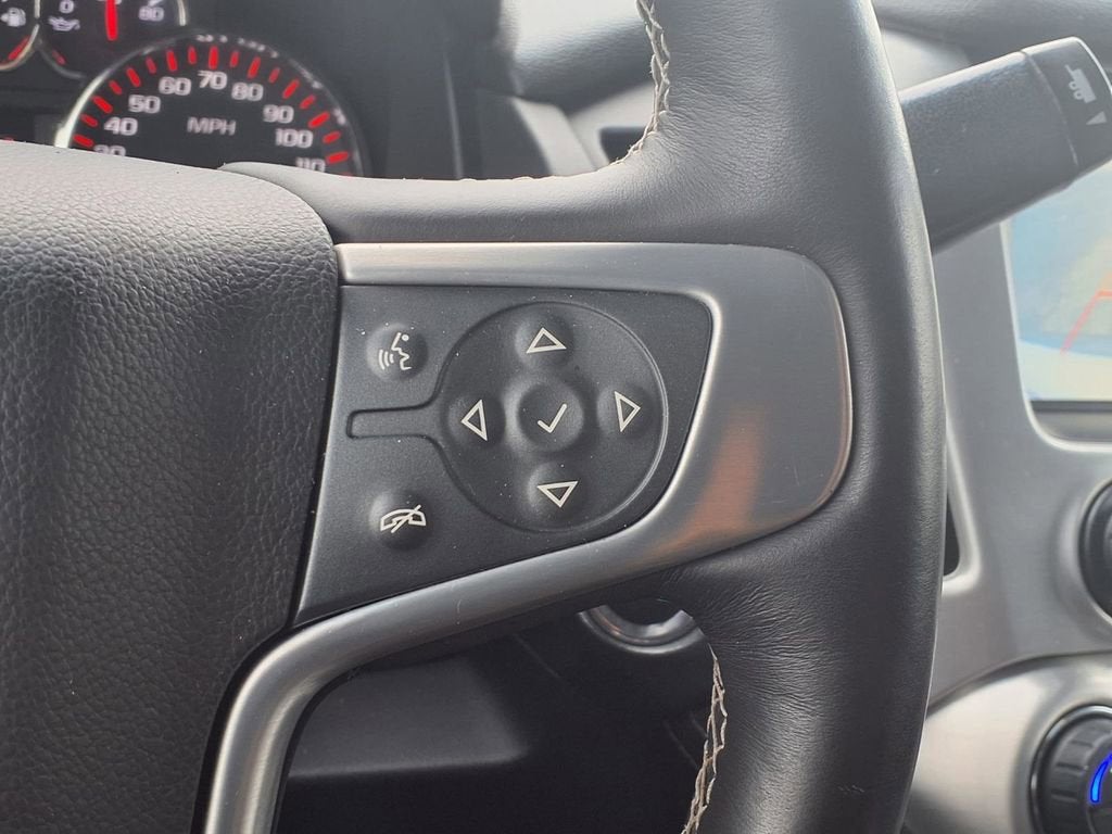 2016 GMC Yukon SLT