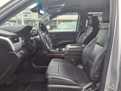 2016 GMC Yukon SLT