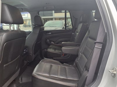 2016 GMC Yukon SLT