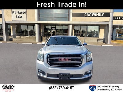 2016 GMC Yukon SLT