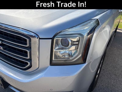 2016 GMC Yukon SLT