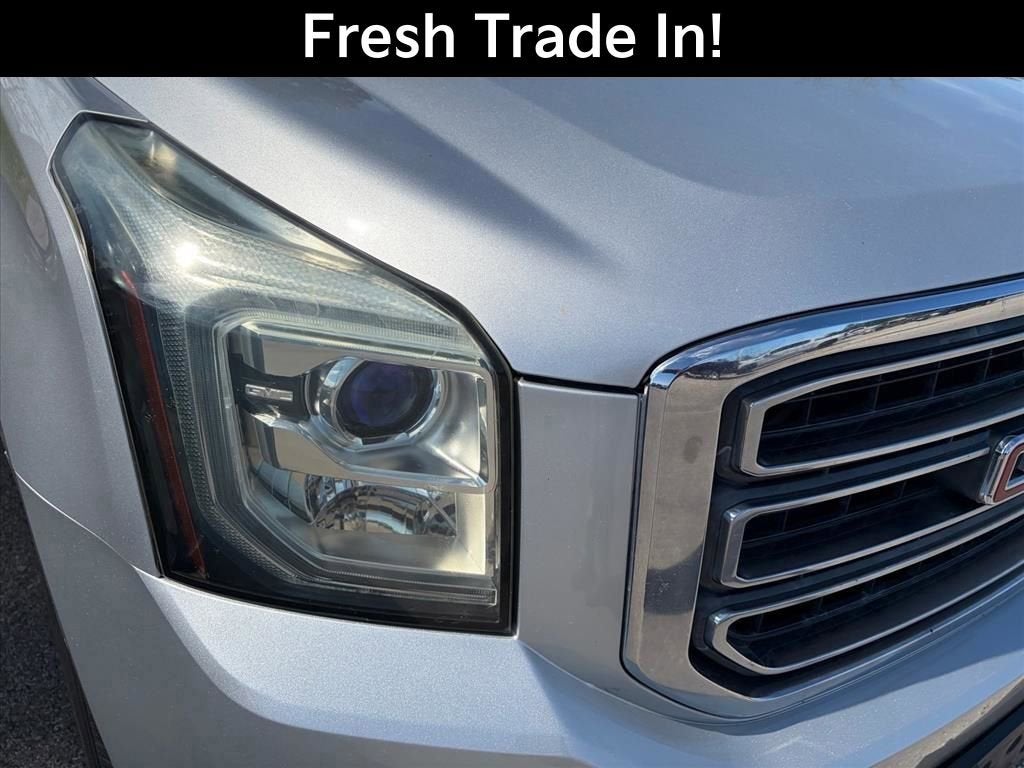 2016 GMC Yukon SLT