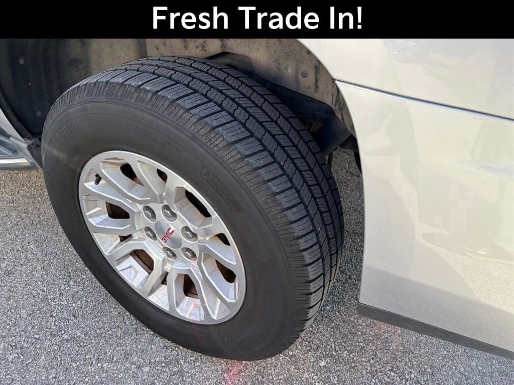 2016 GMC Yukon SLT