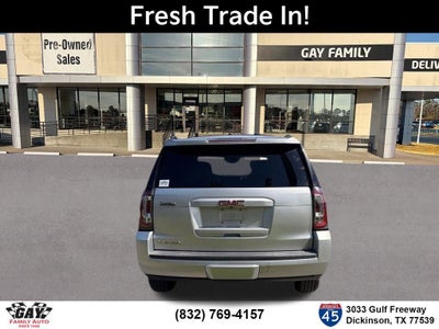 2016 GMC Yukon SLT