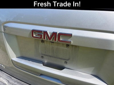 2016 GMC Yukon SLT