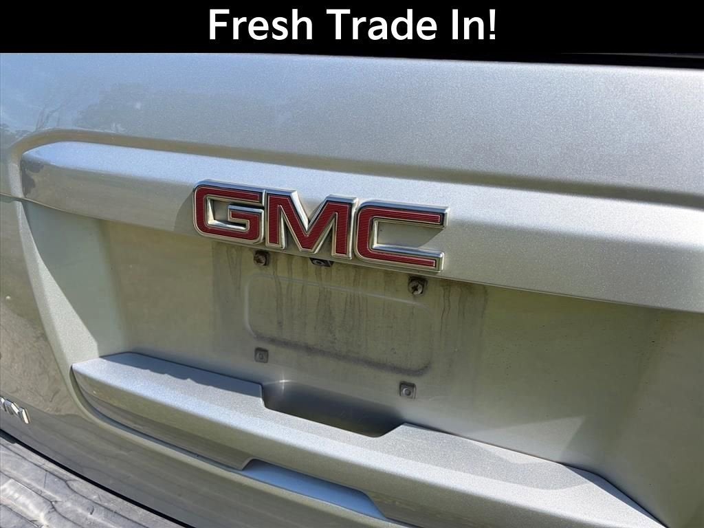2016 GMC Yukon SLT