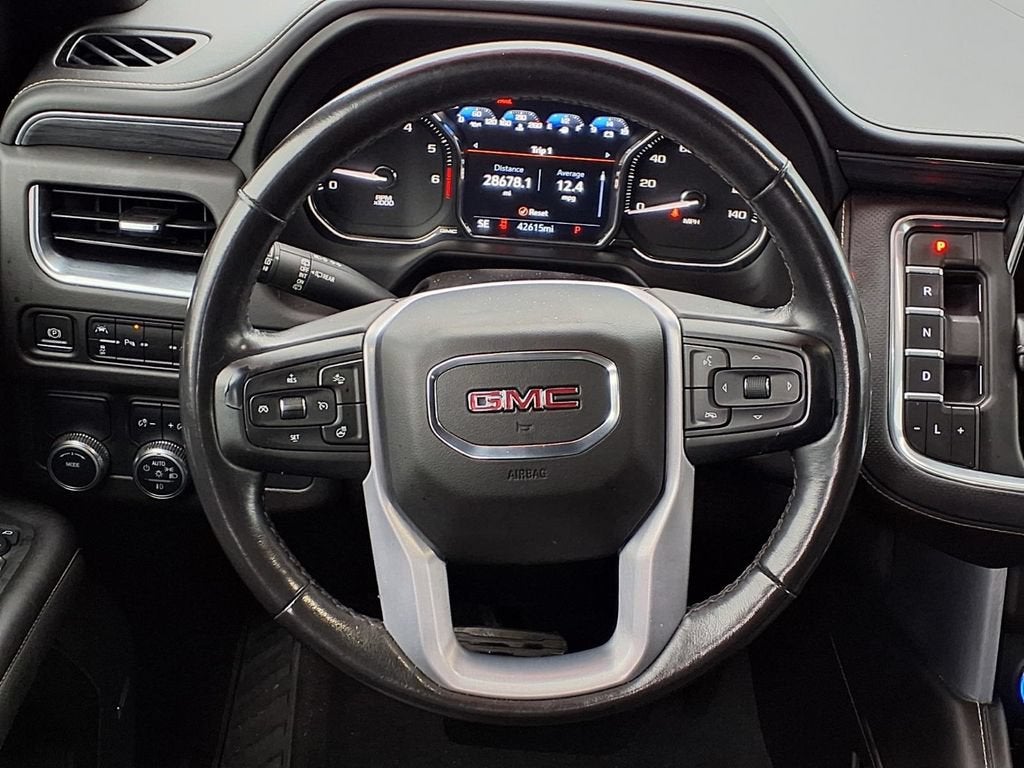 2021 GMC Yukon SLT