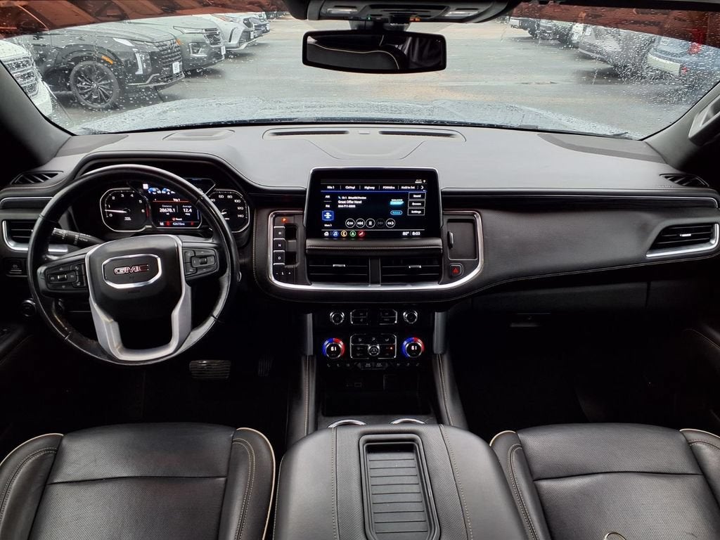 2021 GMC Yukon SLT