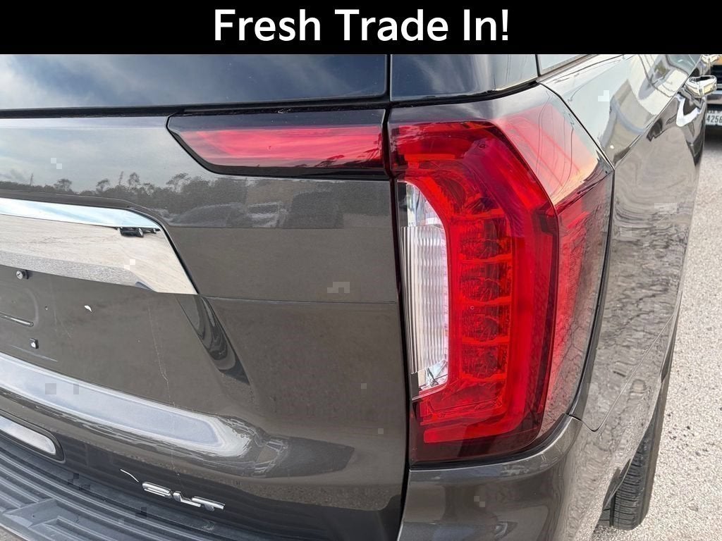 2021 GMC Yukon SLT