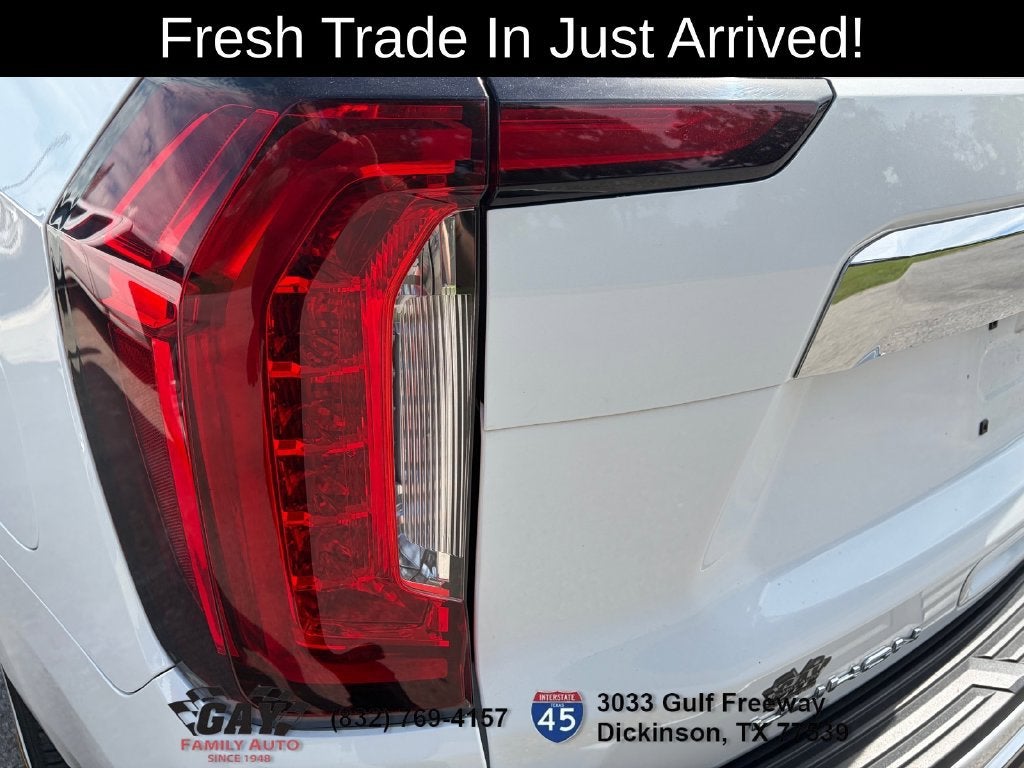 2024 GMC Yukon SLT