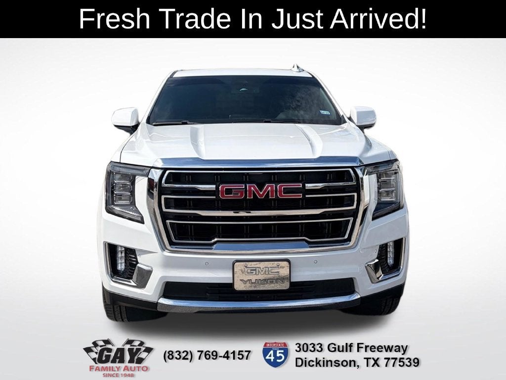 2024 GMC Yukon SLT