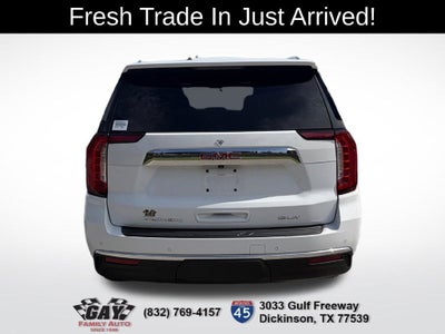2024 GMC Yukon SLT