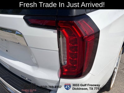 2024 GMC Yukon SLT