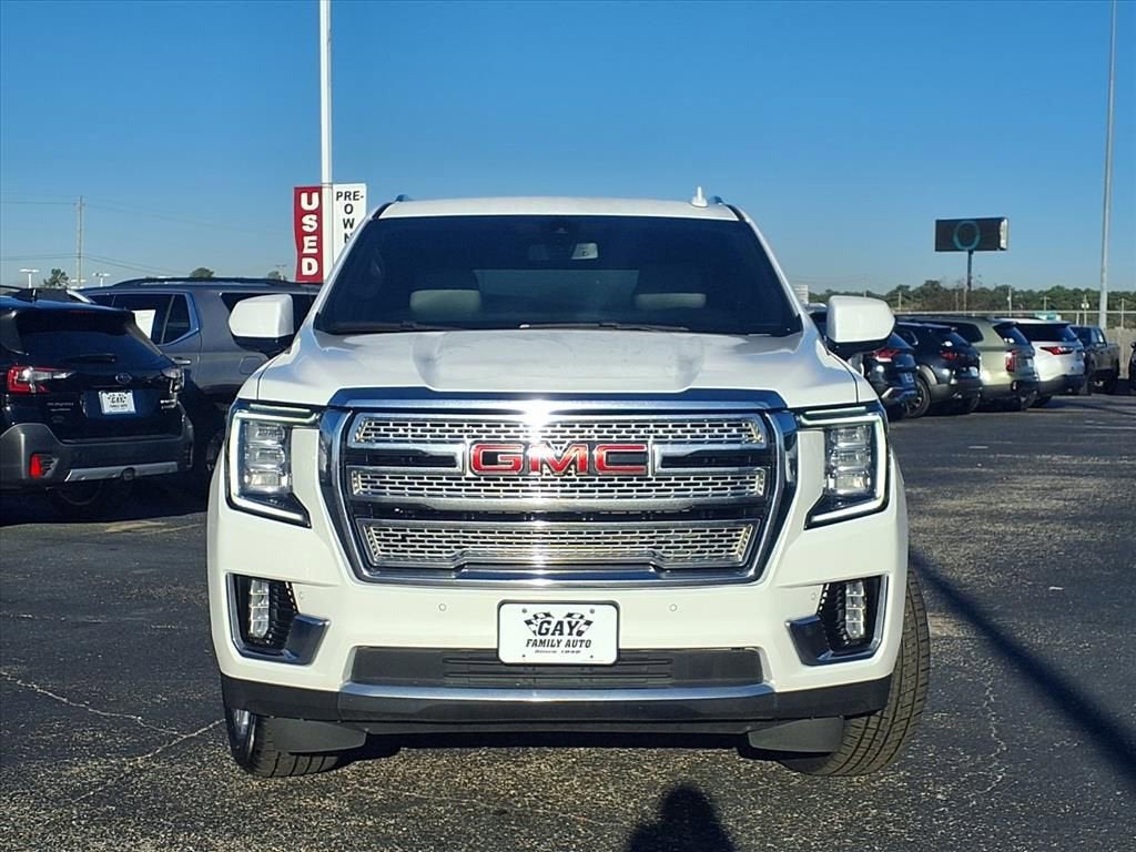 2022 GMC Yukon SLT