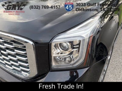 2016 GMC Yukon Denali