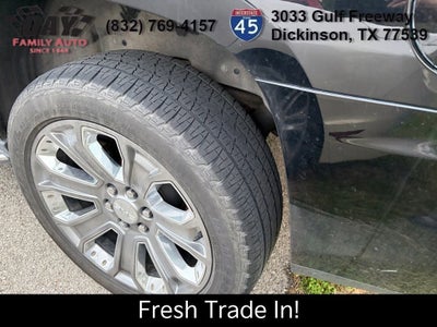 2016 GMC Yukon Denali