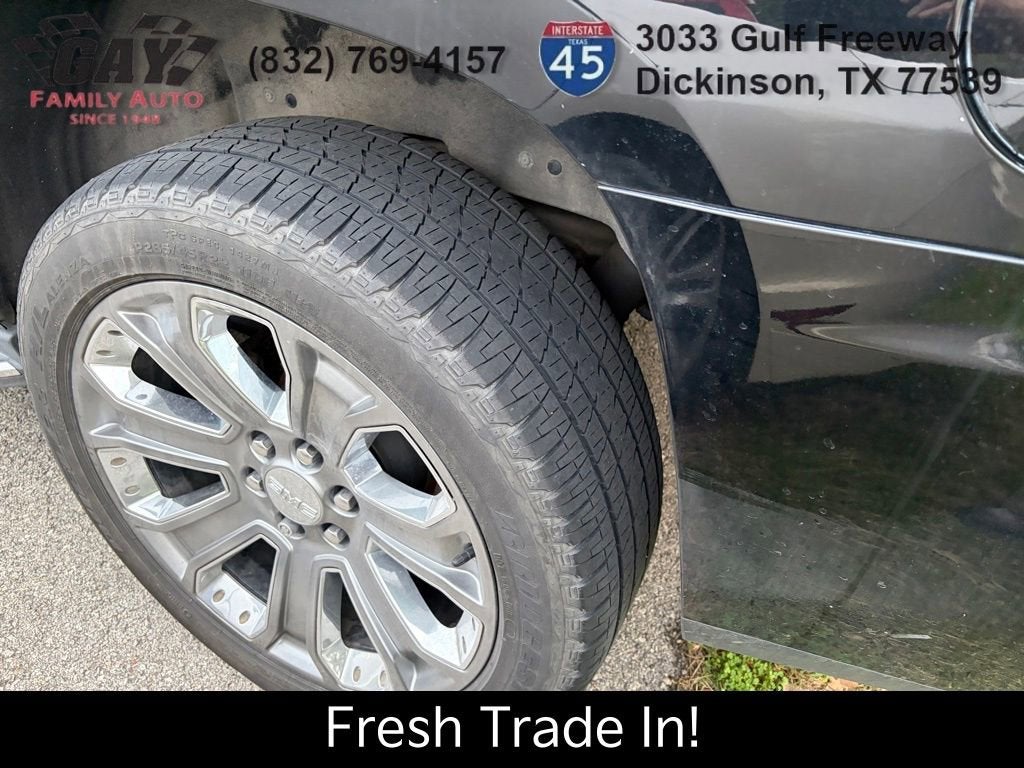 2016 GMC Yukon Denali