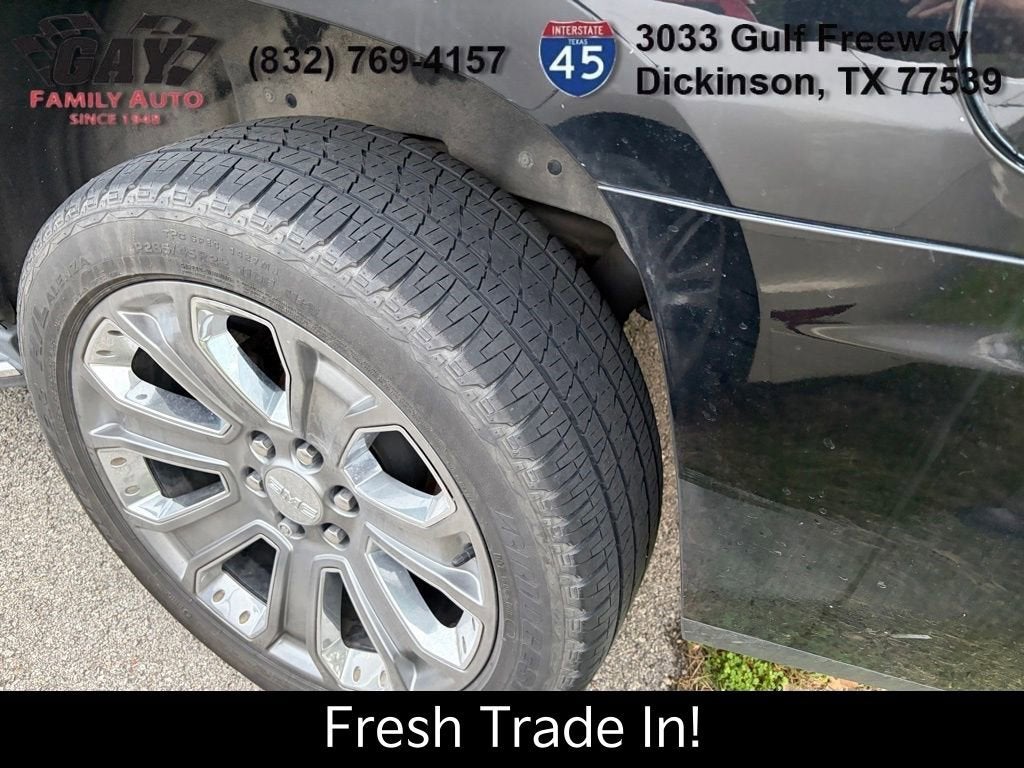 2016 GMC Yukon Denali