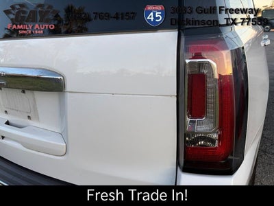 2018 GMC Yukon Denali