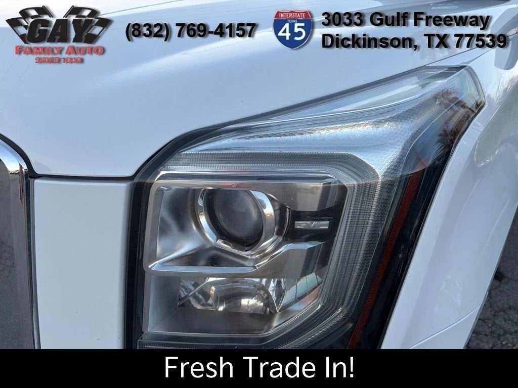 2018 GMC Yukon Denali