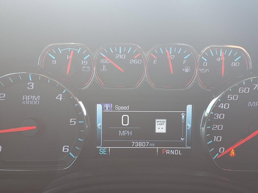 2019 GMC Yukon SLT Standard Edition