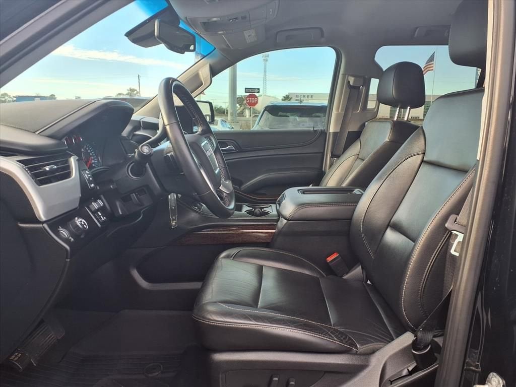 2019 GMC Yukon SLT Standard Edition